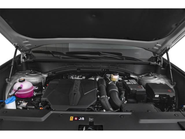 used 2025 Hyundai Santa Fe car, priced at $35,200