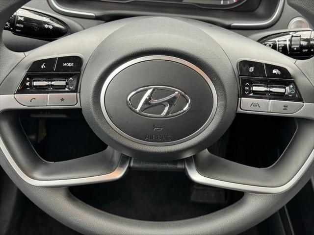 used 2024 Hyundai Tucson car, priced at $28,897