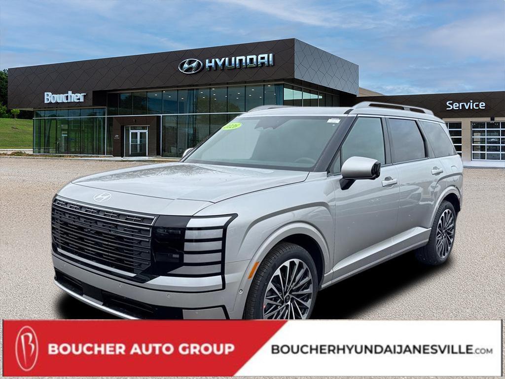 new 2026 Hyundai Palisade car, priced at $57,085