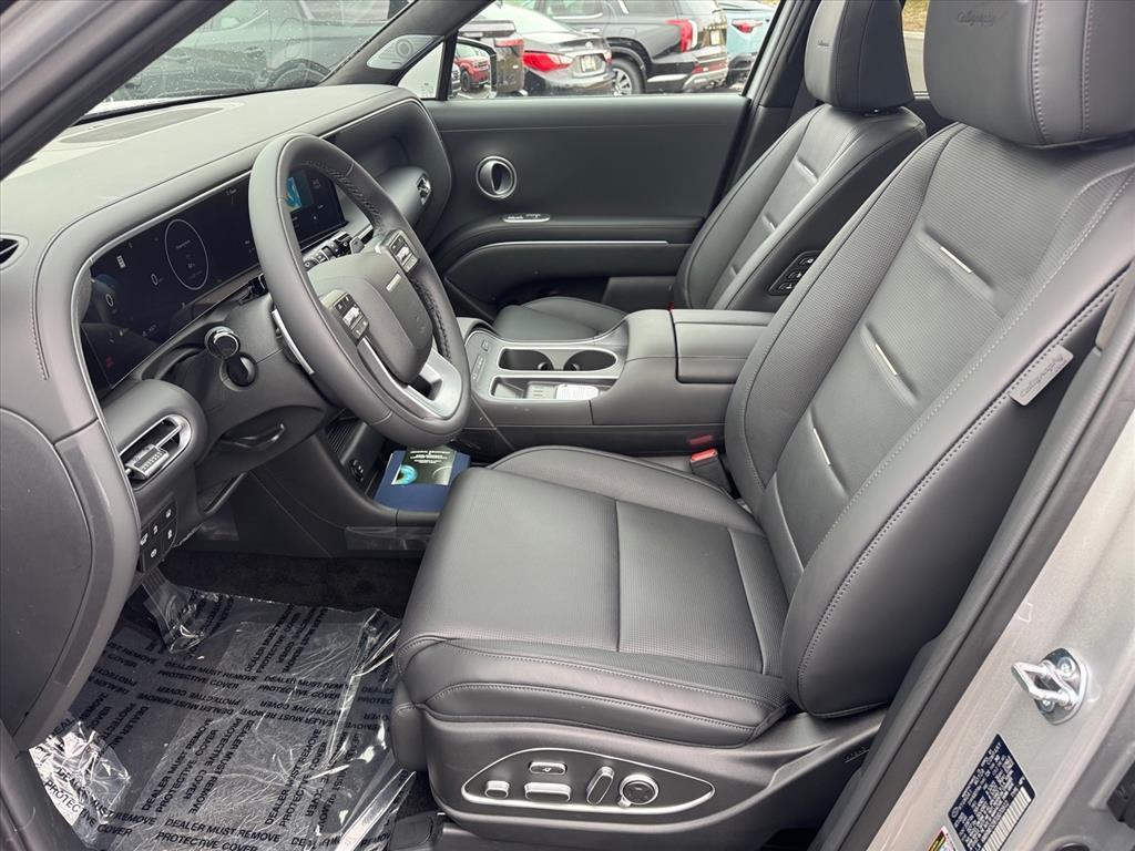 new 2026 Hyundai Palisade car, priced at $57,085