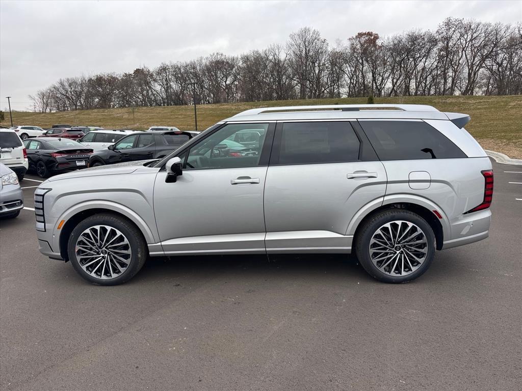 new 2026 Hyundai Palisade car, priced at $57,085