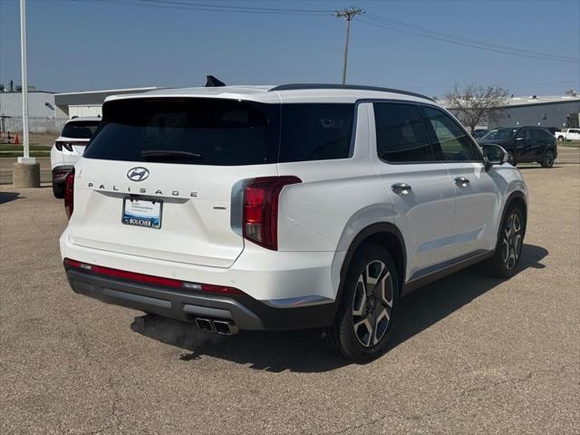 used 2023 Hyundai Palisade car, priced at $39,999