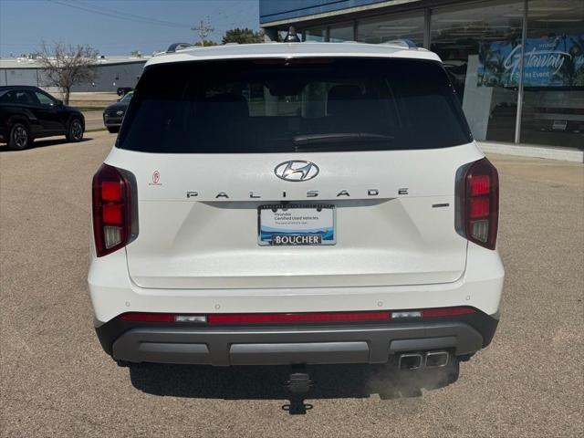 used 2023 Hyundai Palisade car, priced at $39,999