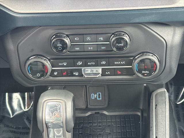 used 2024 Ford Bronco car, priced at $49,230