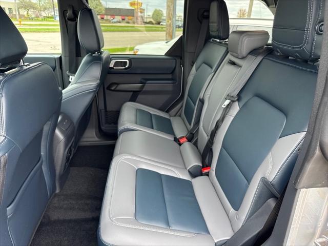 used 2024 Ford Bronco car, priced at $49,230