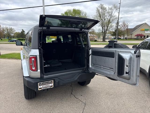 used 2024 Ford Bronco car, priced at $49,230