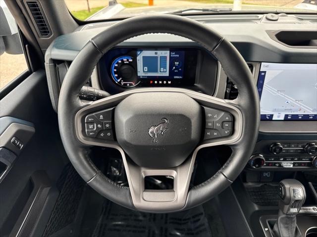 used 2024 Ford Bronco car, priced at $49,230