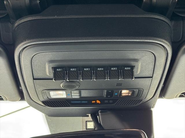 used 2024 Ford Bronco car, priced at $49,230