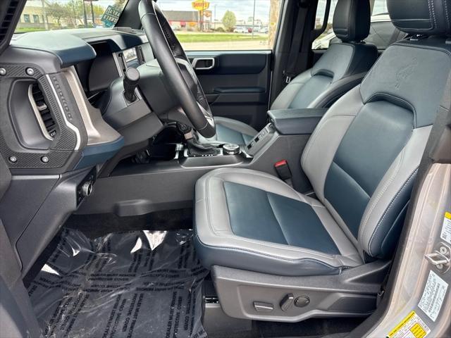 used 2024 Ford Bronco car, priced at $49,230