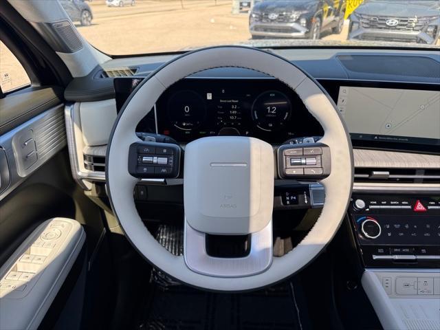 new 2025 Hyundai SANTA FE HEV car, priced at $50,125