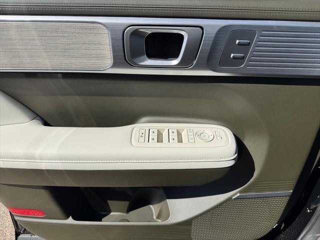 new 2025 Hyundai SANTA FE HEV car, priced at $50,125