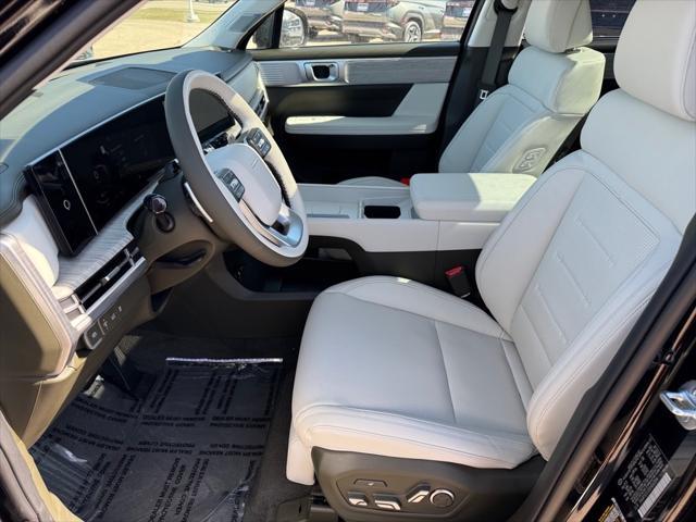 new 2025 Hyundai SANTA FE HEV car, priced at $50,125