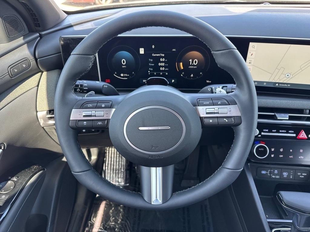 new 2025 Hyundai SANTA CRUZ car, priced at $42,105