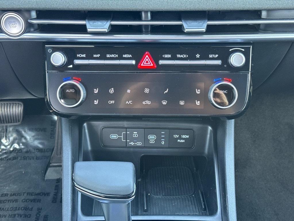 new 2025 Hyundai SANTA CRUZ car, priced at $42,105