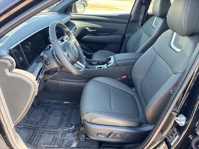 new 2025 Hyundai SANTA CRUZ car, priced at $44,130