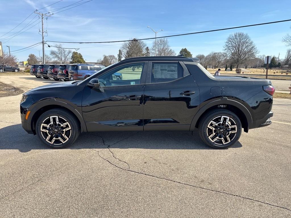 new 2025 Hyundai SANTA CRUZ car, priced at $42,105