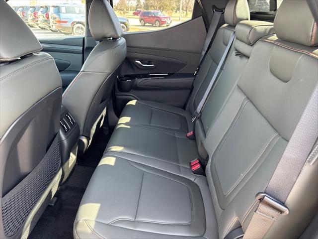 new 2025 Hyundai SANTA CRUZ car, priced at $44,130