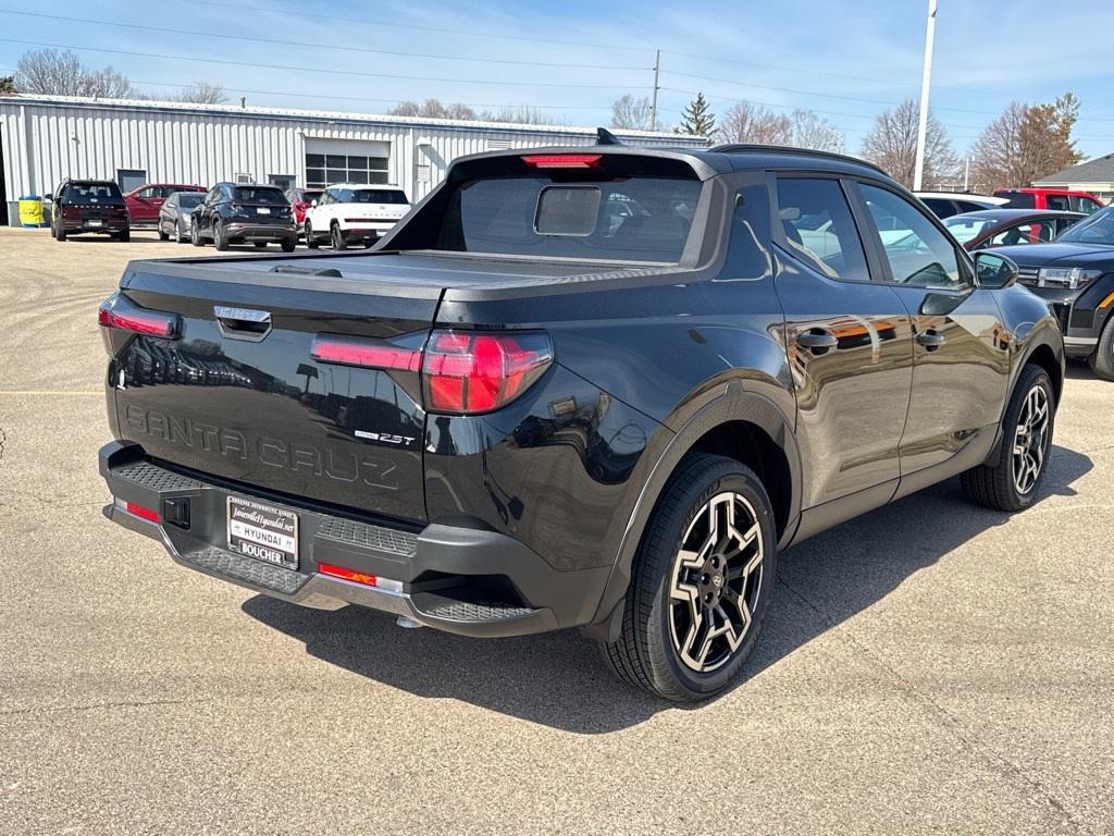 new 2025 Hyundai SANTA CRUZ car, priced at $42,105