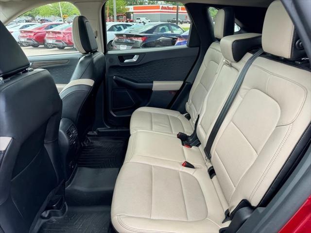 used 2020 Ford Escape car, priced at $23,765