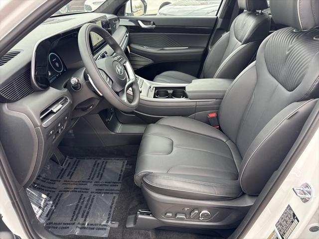 new 2025 Hyundai Palisade car, priced at $53,225
