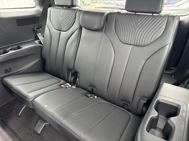 new 2025 Hyundai Palisade car, priced at $53,225