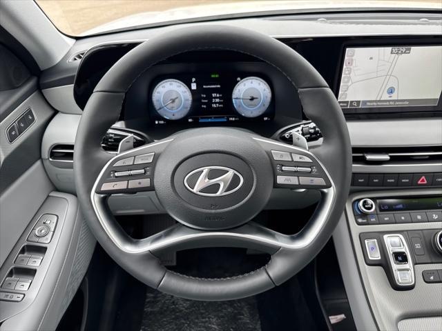 new 2025 Hyundai Palisade car, priced at $48,169