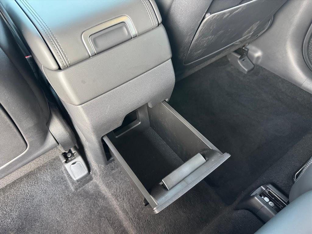 used 2025 Hyundai Santa Fe car, priced at $34,200