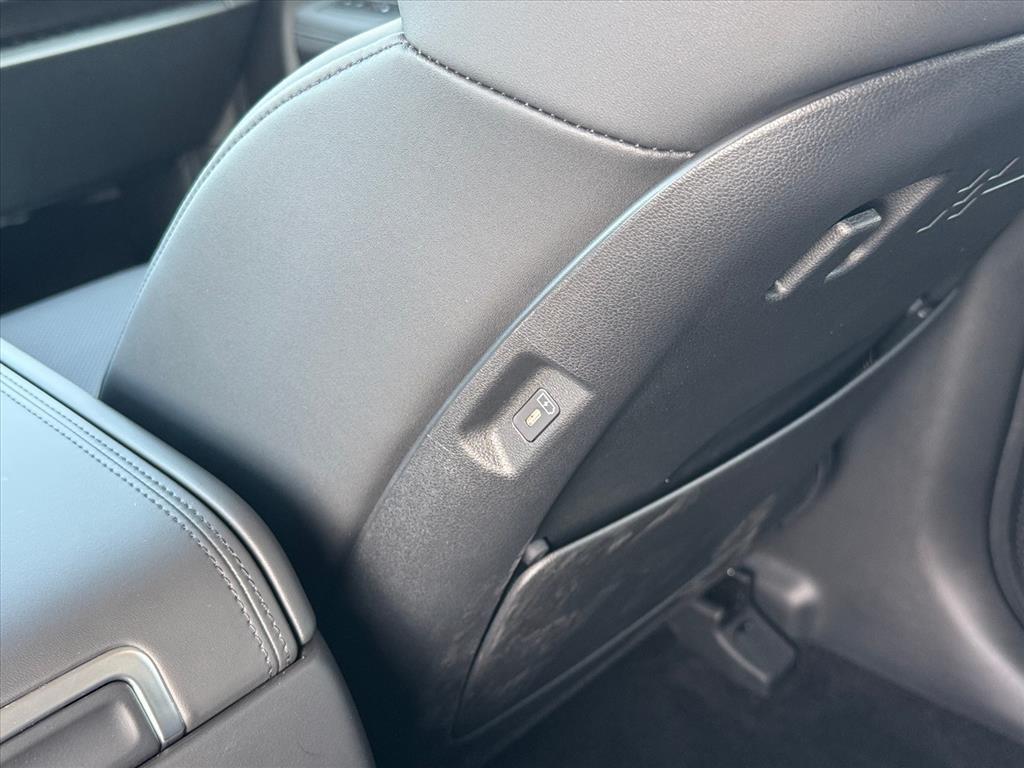 used 2025 Hyundai Santa Fe car, priced at $34,200
