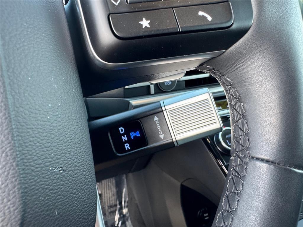 used 2025 Hyundai Santa Fe car, priced at $34,200