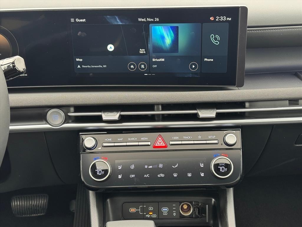 new 2026 Hyundai SANTA CRUZ car, priced at $43,645