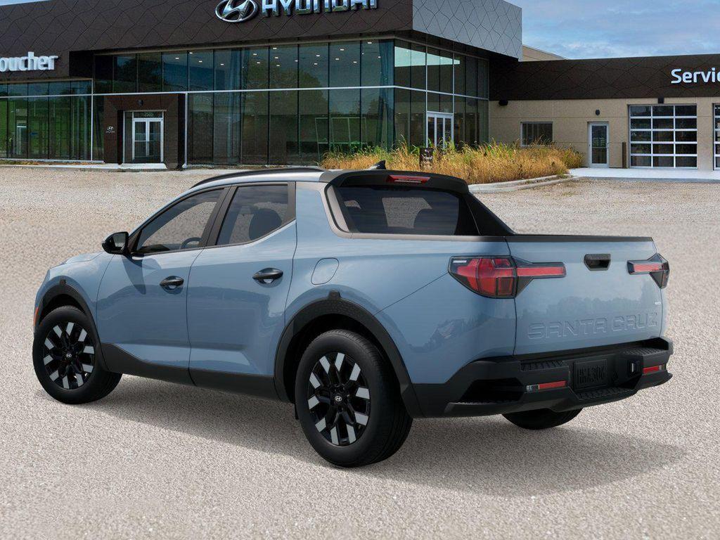 new 2026 Hyundai SANTA CRUZ car, priced at $33,985