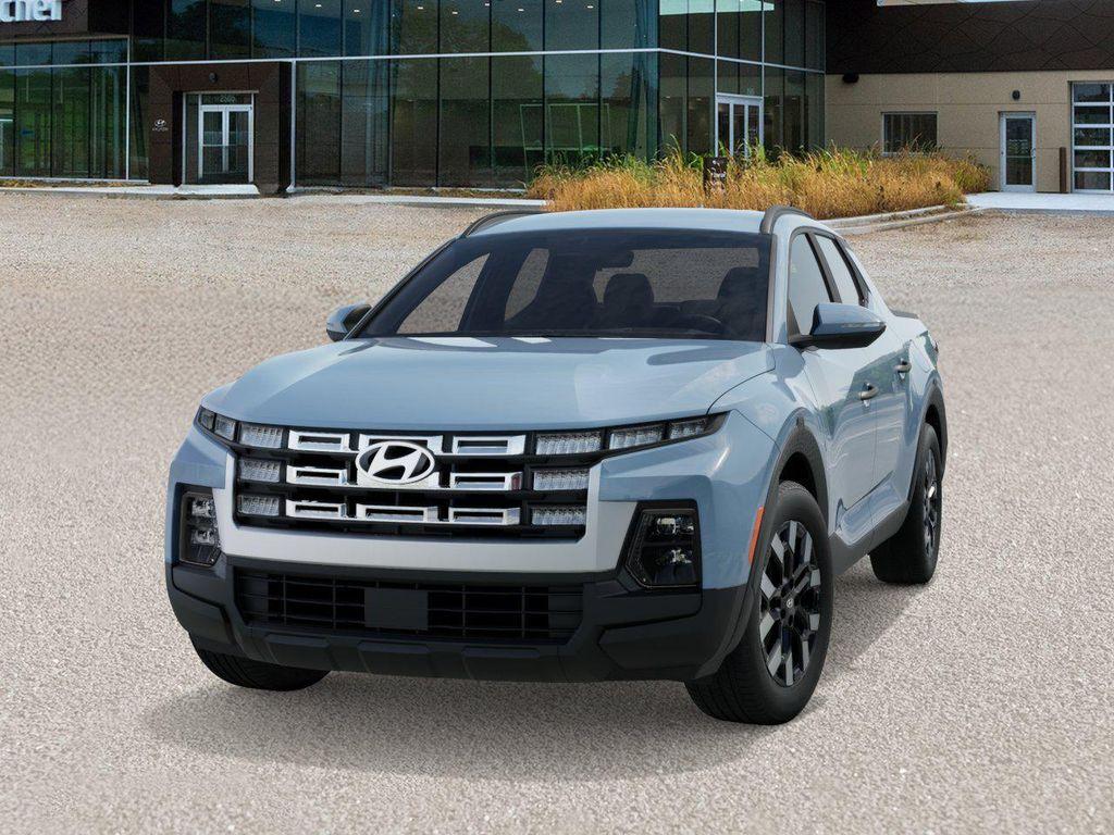 new 2026 Hyundai SANTA CRUZ car, priced at $33,985