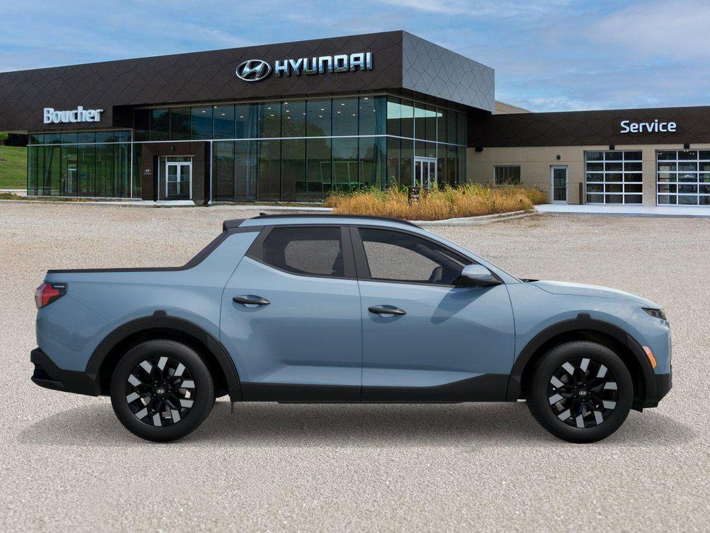 new 2026 Hyundai SANTA CRUZ car, priced at $33,985
