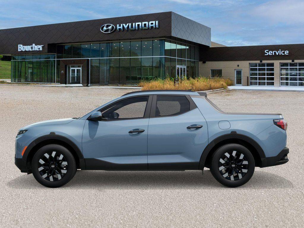 new 2026 Hyundai SANTA CRUZ car, priced at $33,985