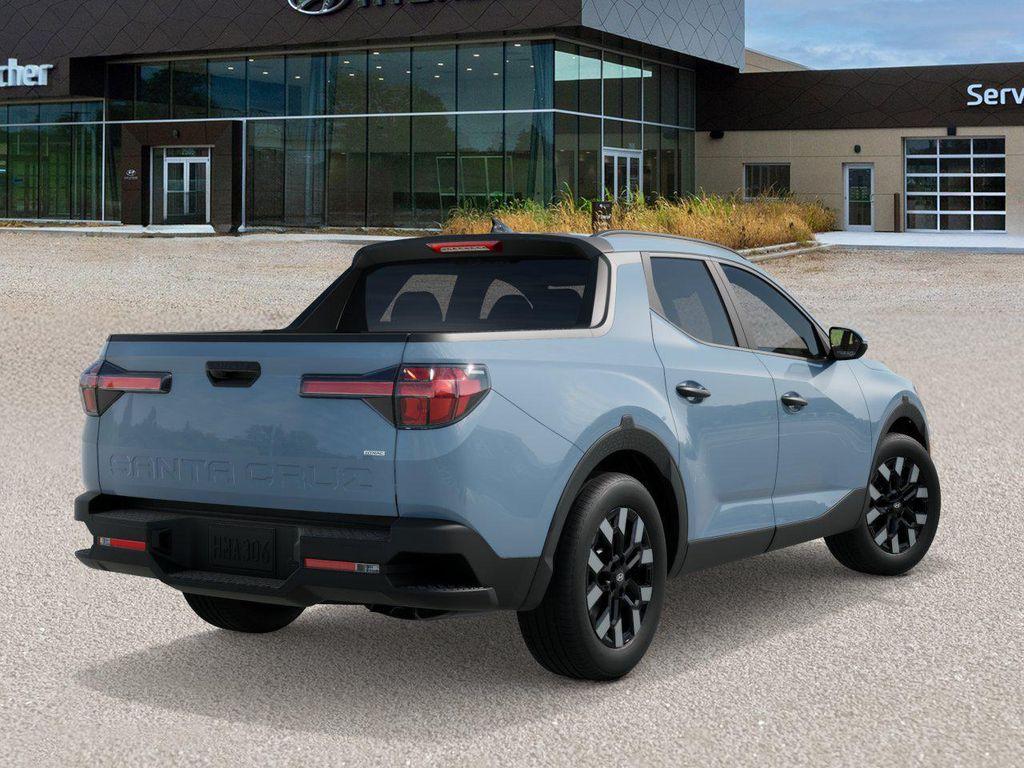 new 2026 Hyundai SANTA CRUZ car, priced at $33,985