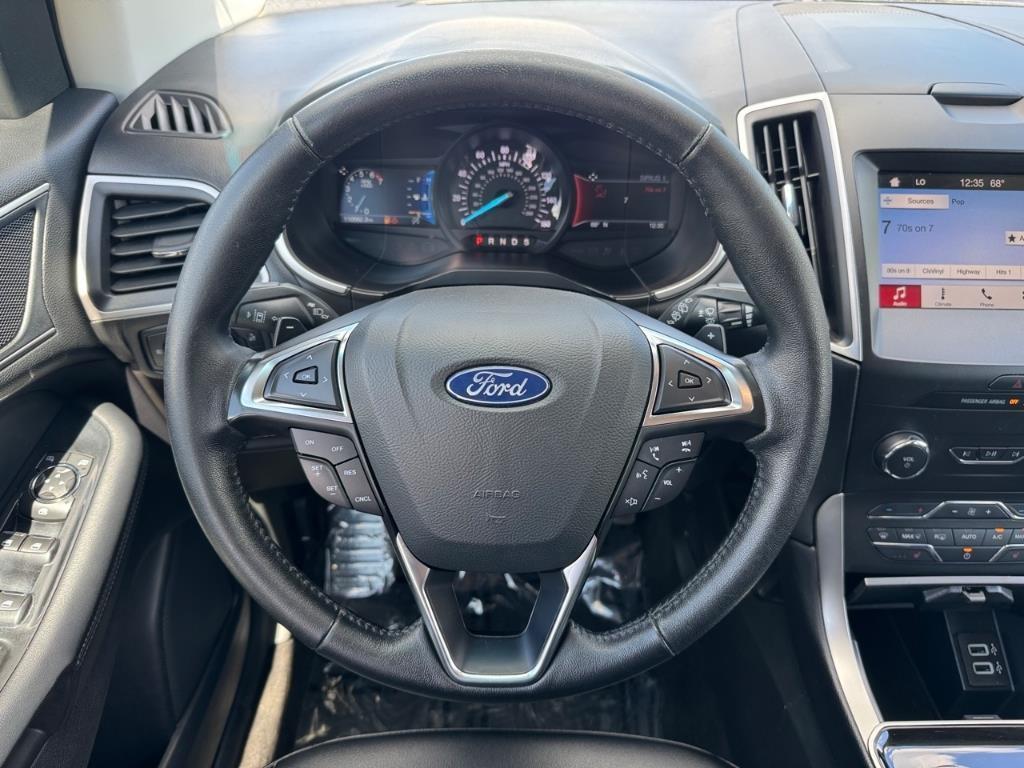 used 2019 Ford Edge car, priced at $13,995