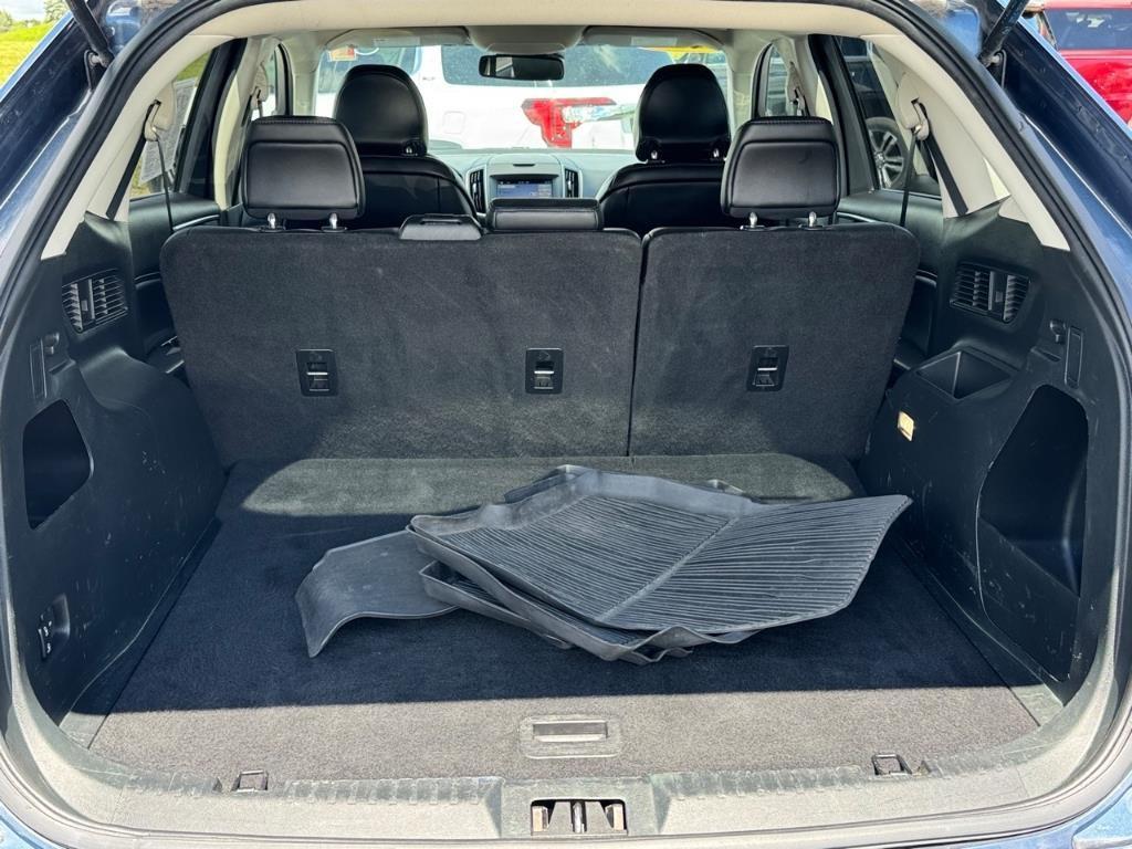 used 2019 Ford Edge car, priced at $13,995