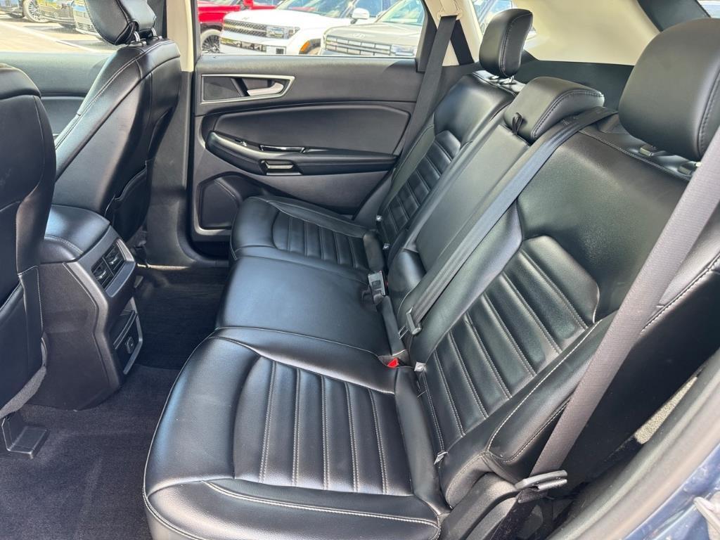 used 2019 Ford Edge car, priced at $13,995