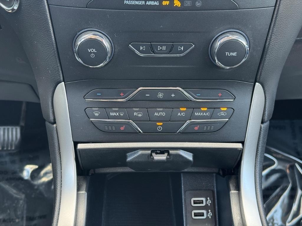 used 2019 Ford Edge car, priced at $13,995