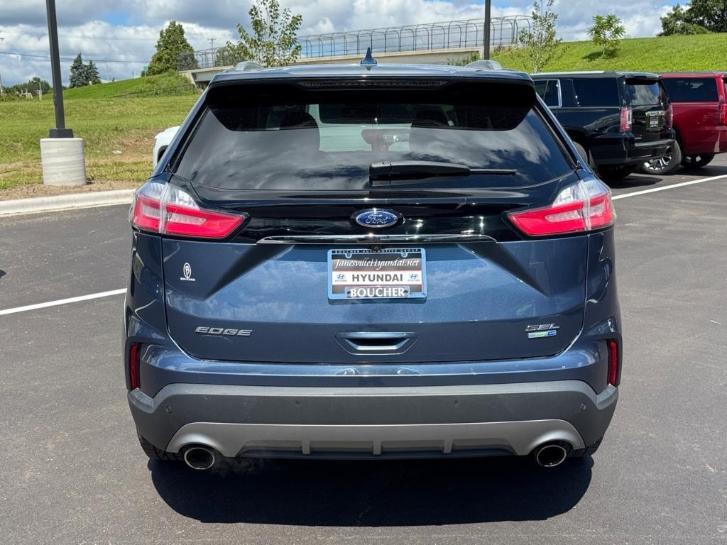 used 2019 Ford Edge car, priced at $13,995