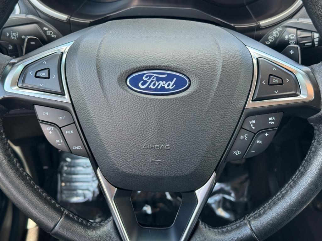 used 2019 Ford Edge car, priced at $13,995