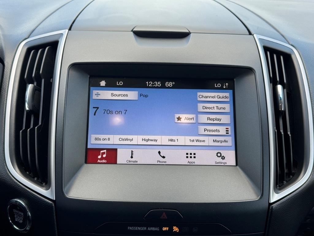 used 2019 Ford Edge car, priced at $13,995