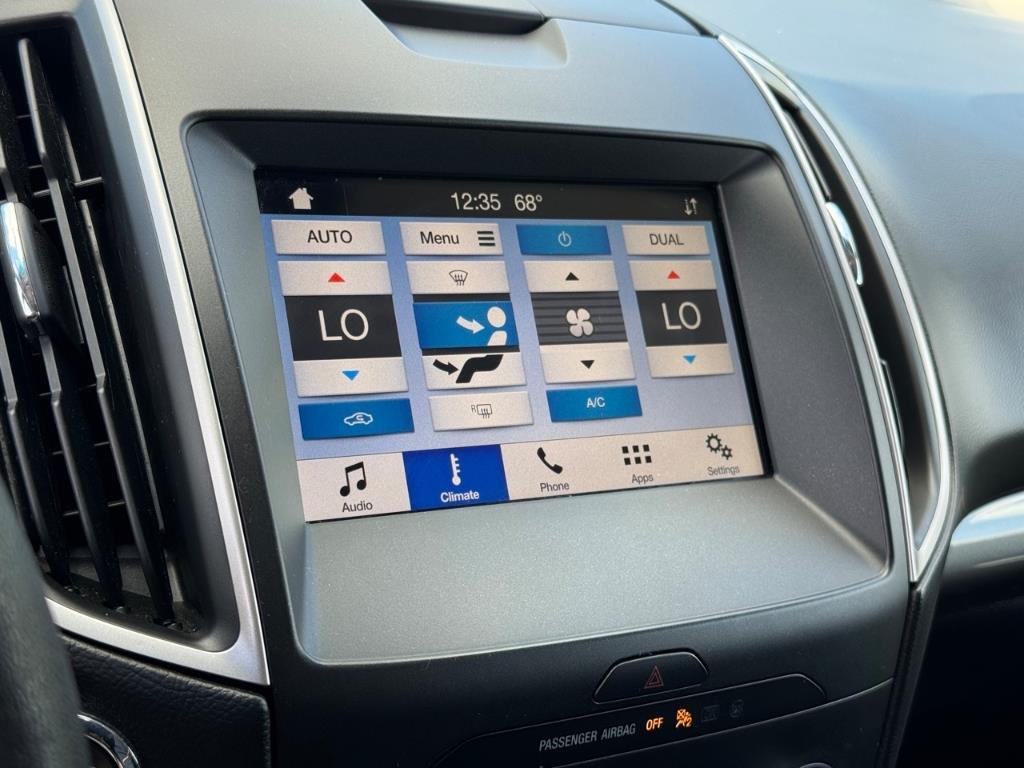 used 2019 Ford Edge car, priced at $13,995