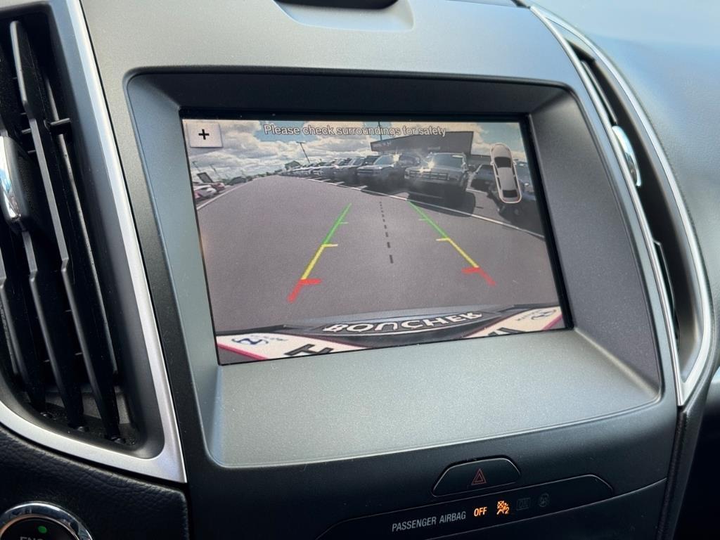 used 2019 Ford Edge car, priced at $13,995