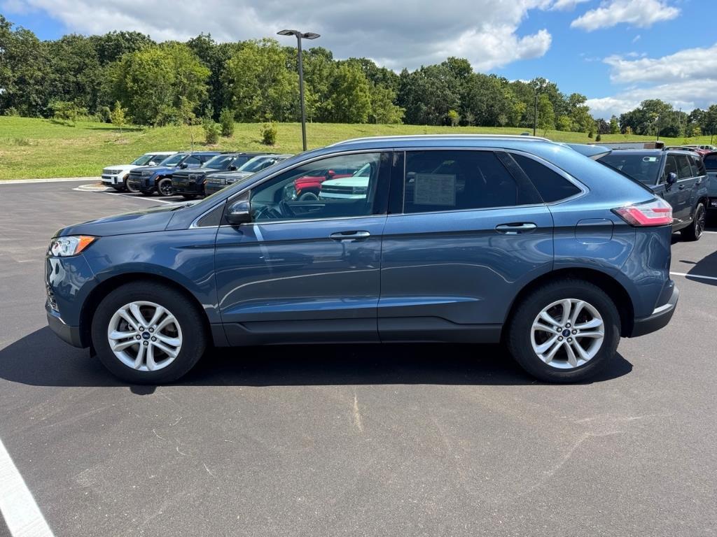 used 2019 Ford Edge car, priced at $13,995