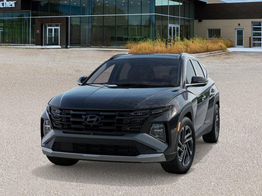 new 2026 Hyundai Tucson car, priced at $41,415