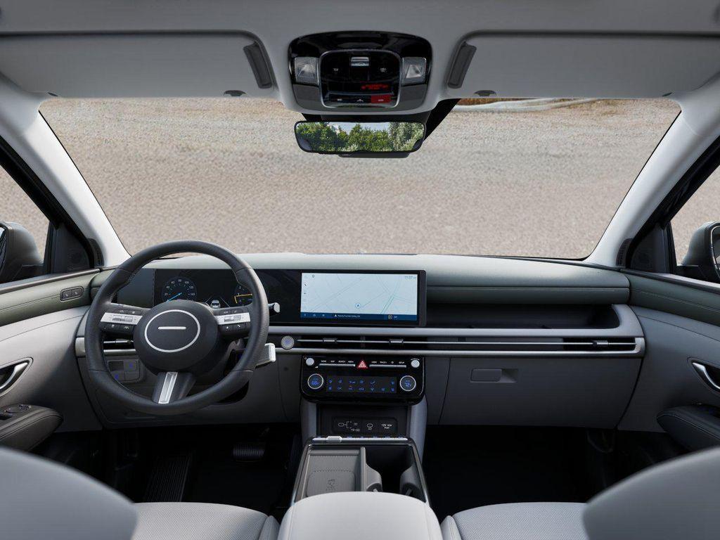 new 2026 Hyundai Tucson car, priced at $41,415