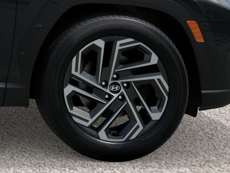 new 2026 Hyundai Tucson car, priced at $41,415