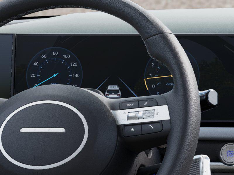 new 2026 Hyundai Tucson car, priced at $41,415