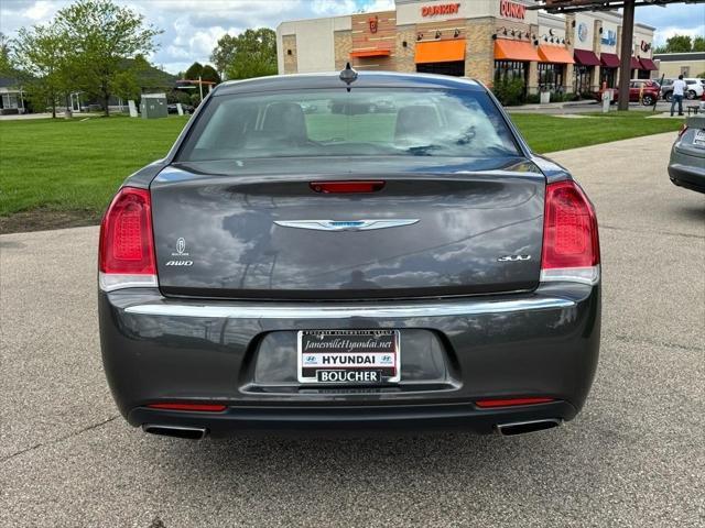 used 2018 Chrysler 300 car, priced at $14,490